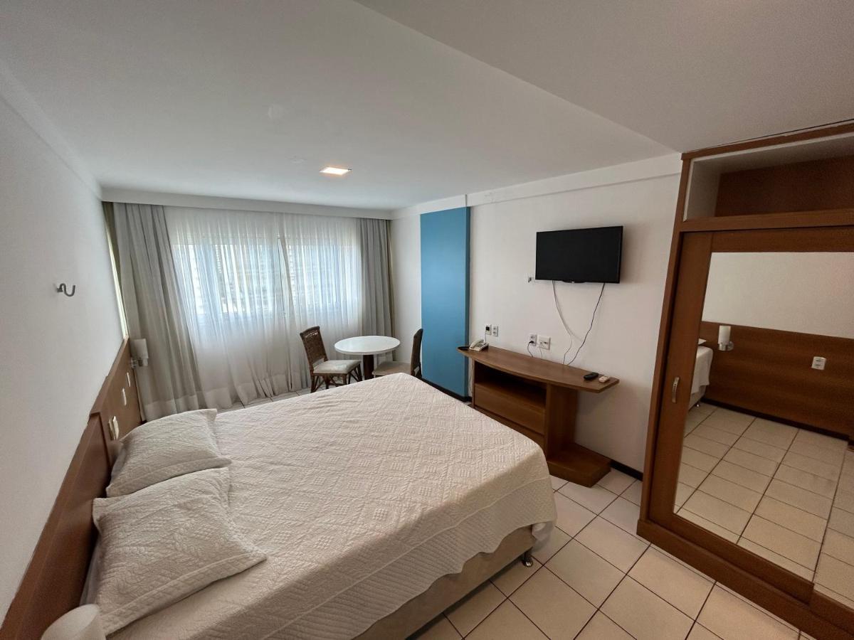 Flat Praia De Pontanegra - Natal Rn Εξωτερικό φωτογραφία