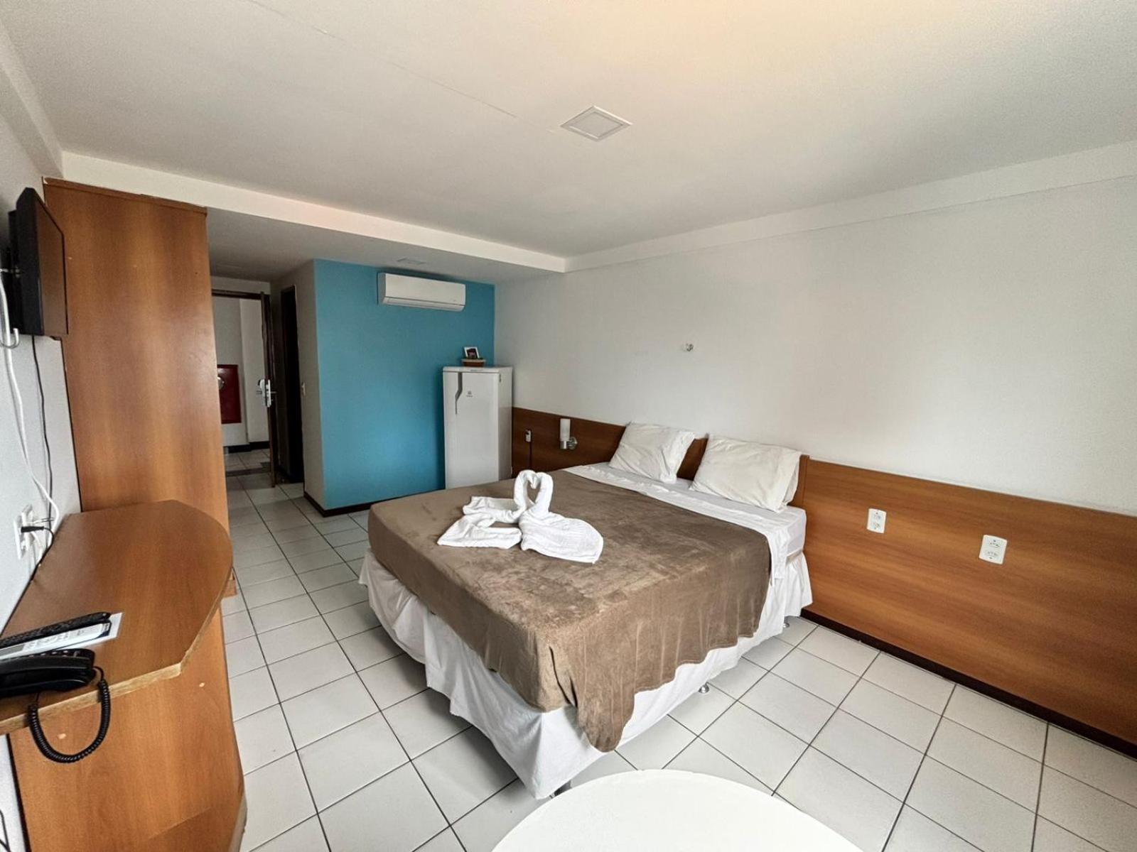 Flat Praia De Pontanegra - Natal Rn Εξωτερικό φωτογραφία
