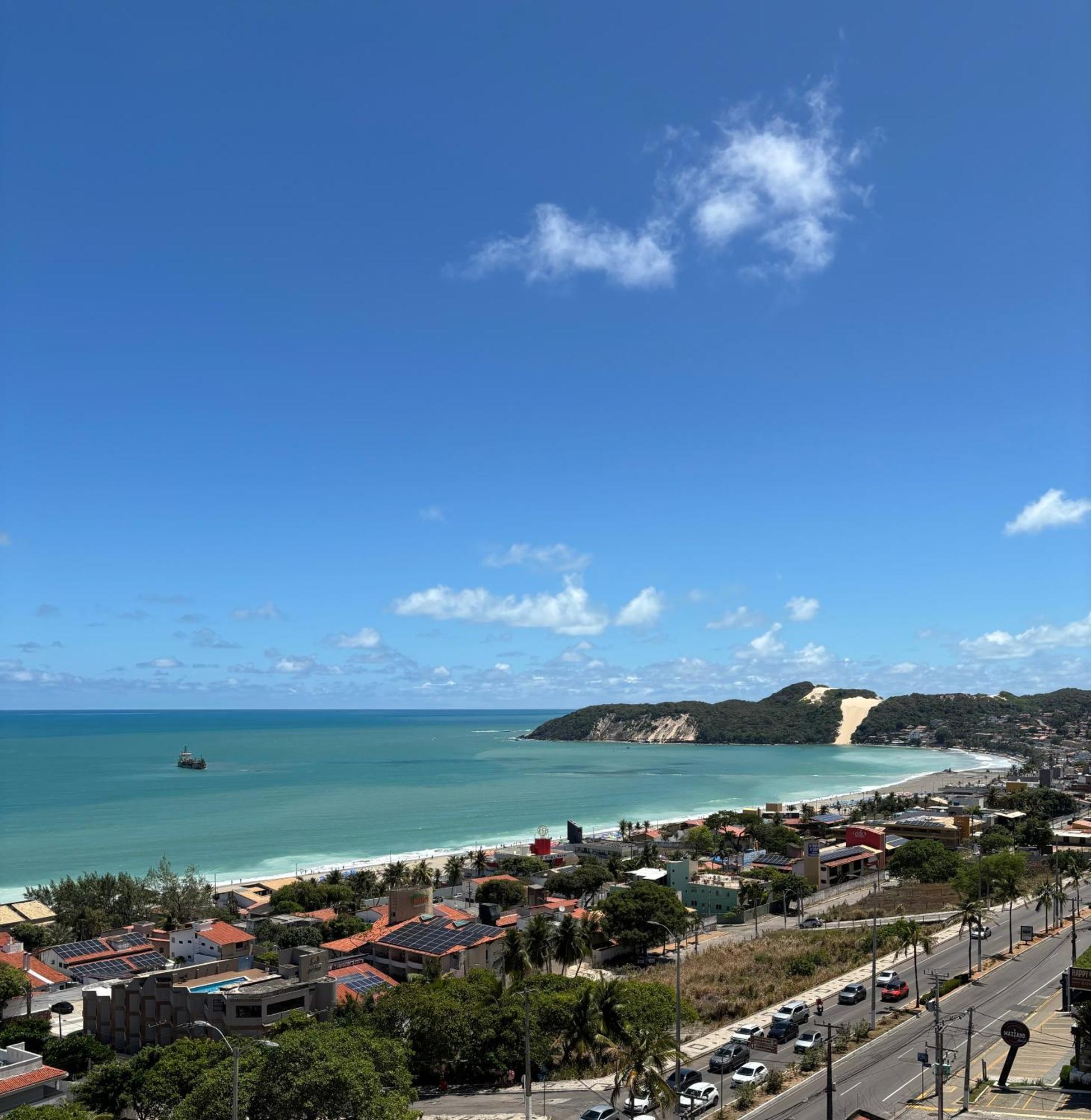 Flat Praia De Pontanegra - Natal Rn Εξωτερικό φωτογραφία