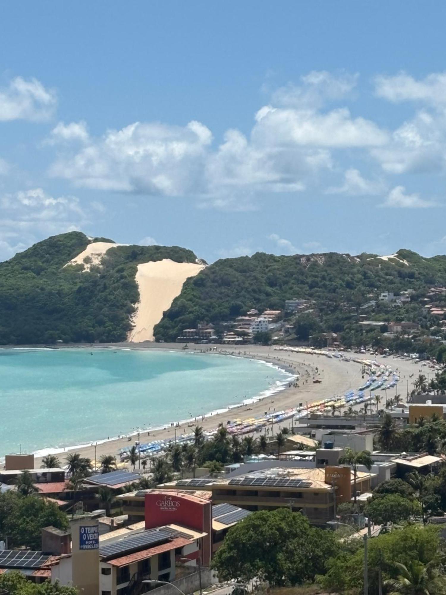 Flat Praia De Pontanegra - Natal Rn Εξωτερικό φωτογραφία